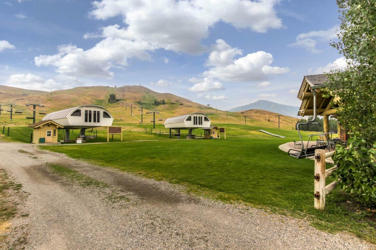 Apartamento Bluff 4018 Sun Valley Exterior foto