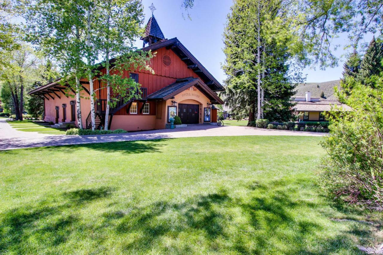 Apartamento Bluff 4018 Sun Valley Exterior foto