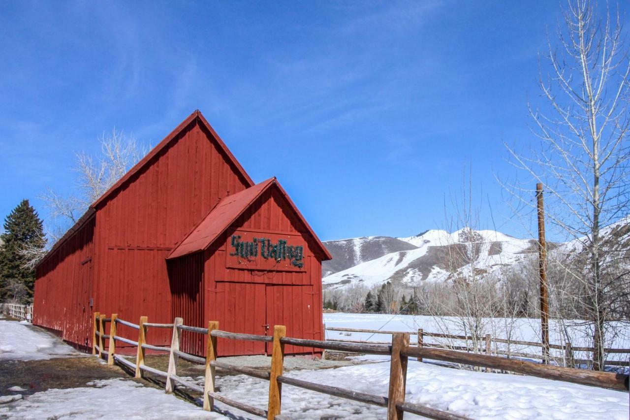 Apartamento Bluff 4018 Sun Valley Exterior foto